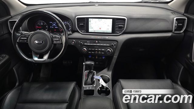 Kia Sportage 2020 — photo 7