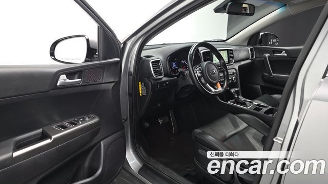 Kia Sportage 2020 — photo 10
