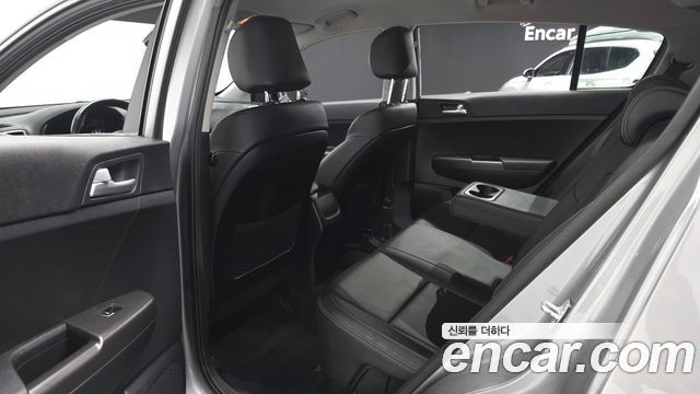 Kia Sportage 2020 — photo 11