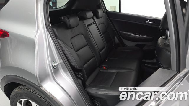 Kia Sportage 2020 — photo 12