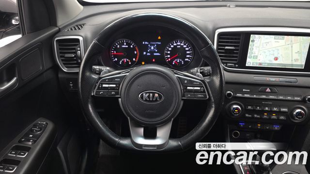 Kia Sportage 2020 — photo 14