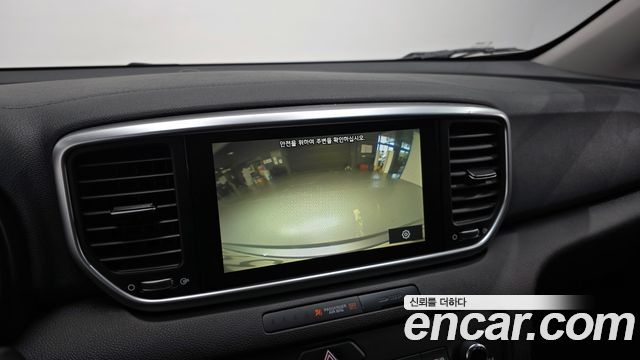 Kia Sportage 2020 — photo 16