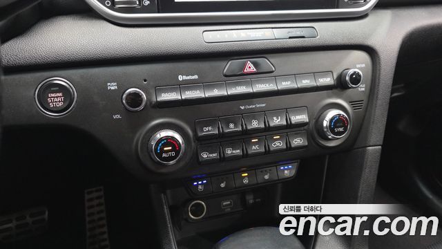 Kia Sportage 2020 — photo 17