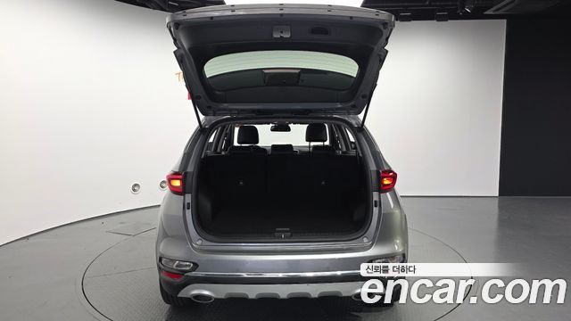Kia Sportage 2020 — photo 20