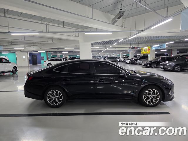 Hyundai Sonata 2021 — photo 3