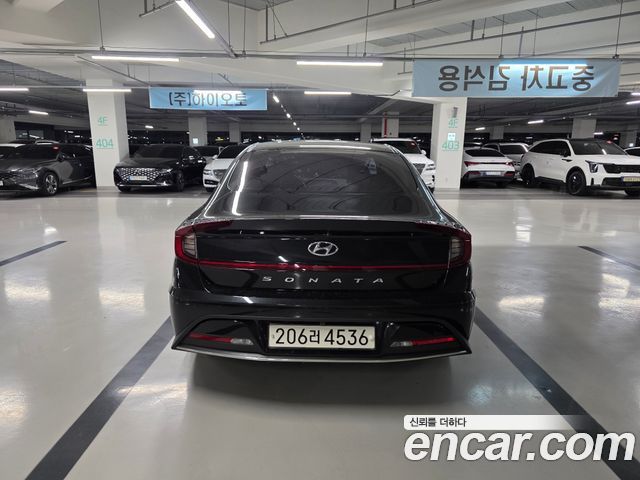 Hyundai Sonata 2021 — photo 5