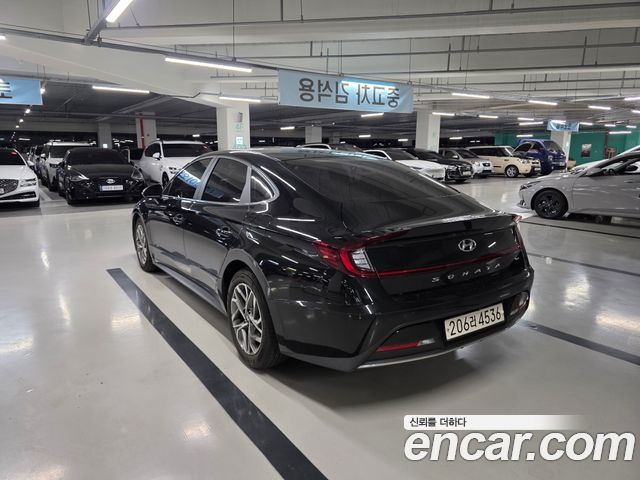 Hyundai Sonata 2021 — photo 6