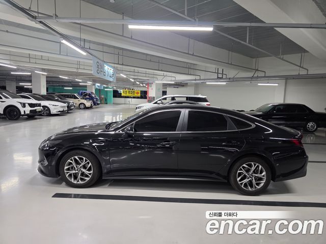 Hyundai Sonata 2021 — photo 7