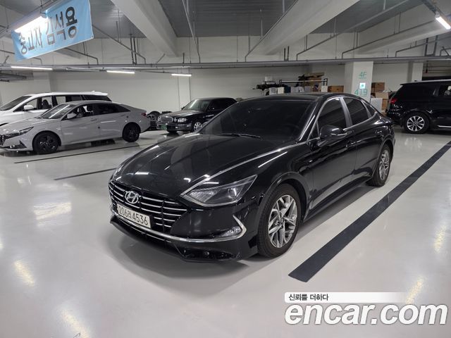 Hyundai Sonata 2021 — photo 8