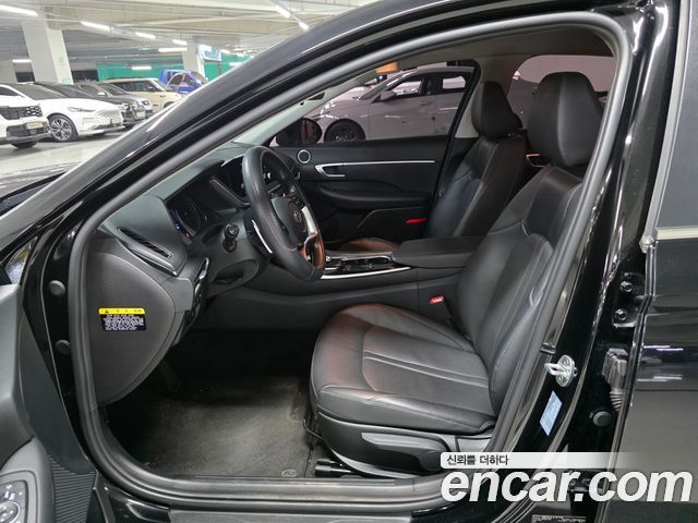 Hyundai Sonata 2021 — photo 9