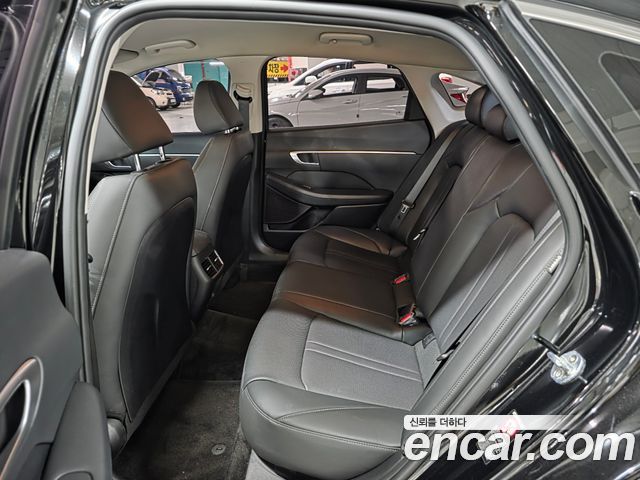 Hyundai Sonata 2021 — photo 10