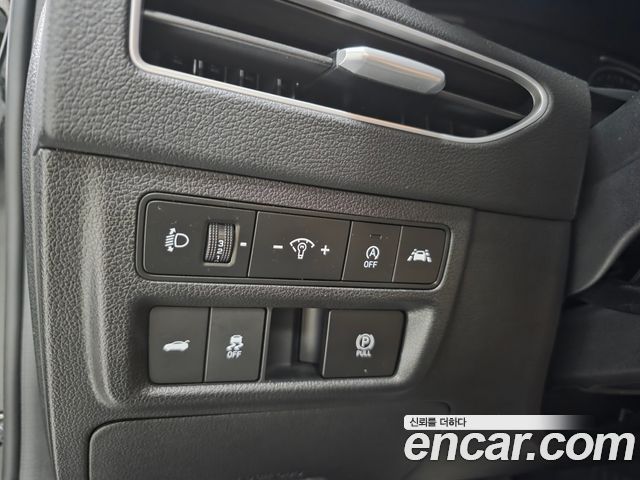 Hyundai Sonata 2021 — photo 11