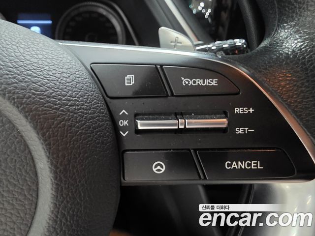 Hyundai Sonata 2021 — photo 12