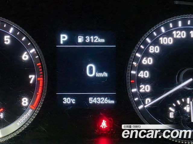 Hyundai Sonata 2021 — photo 13