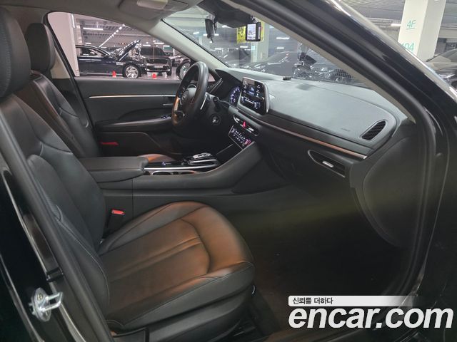 Hyundai Sonata 2021 — photo 15