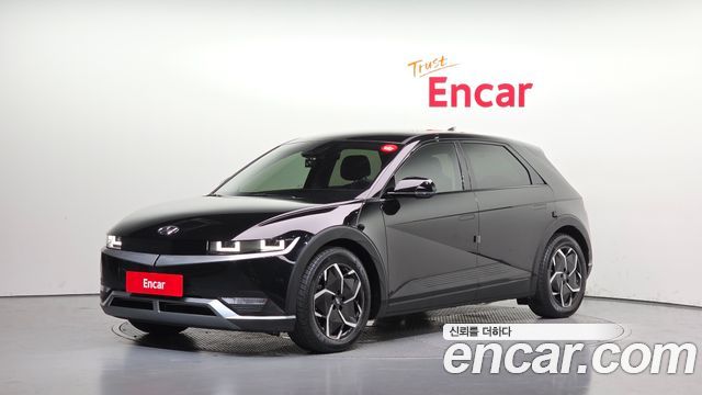 Hyundai Ioniq5 2022 — photo 1