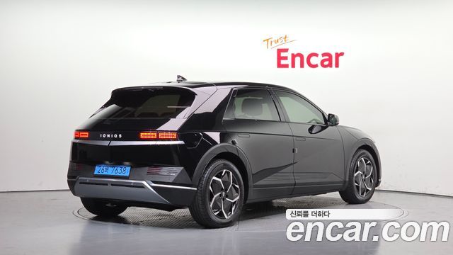 Hyundai Ioniq5 2022 — photo 2