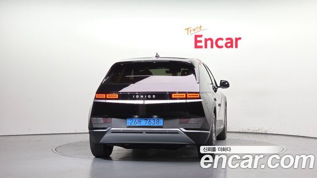 Hyundai Ioniq5 2022 — photo 4