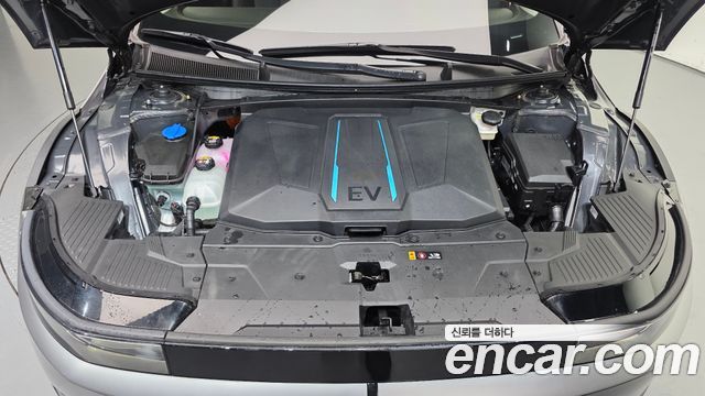 Hyundai Ioniq5 2022 — photo 6