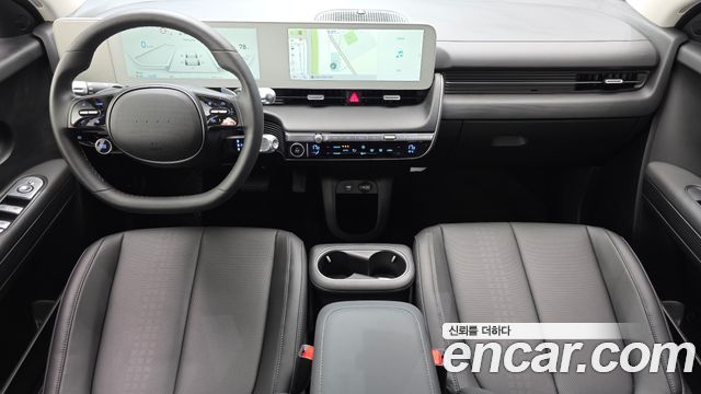 Hyundai Ioniq5 2022 — photo 10