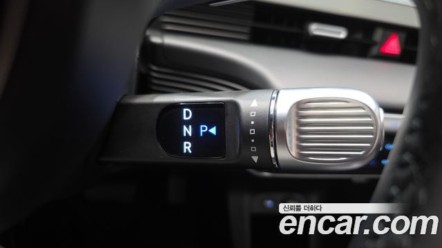 Hyundai Ioniq5 2022 — photo 12