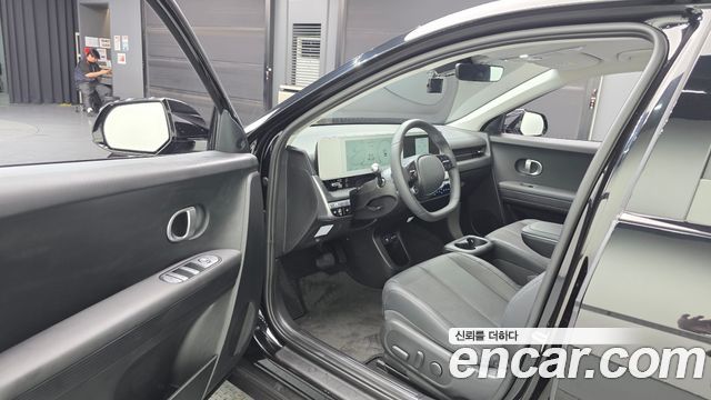Hyundai Ioniq5 2022 — photo 13