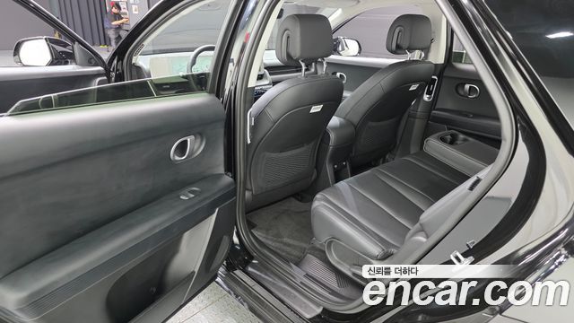 Hyundai Ioniq5 2022 — photo 17