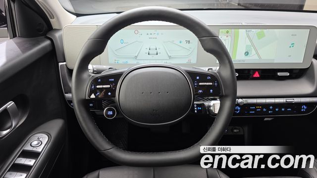 Hyundai Ioniq5 2022 — photo 18