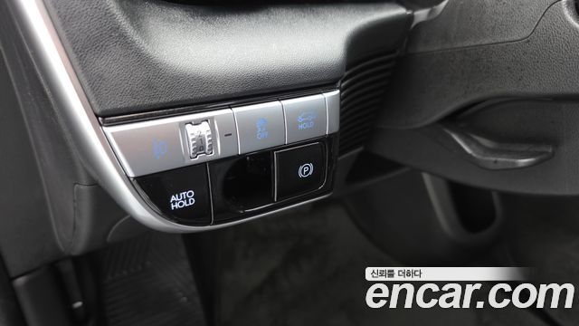 Hyundai Ioniq5 2022 — photo 20