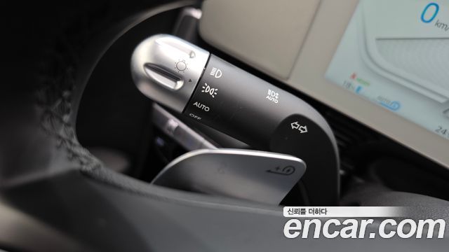 Hyundai Ioniq5 2022 — photo 21