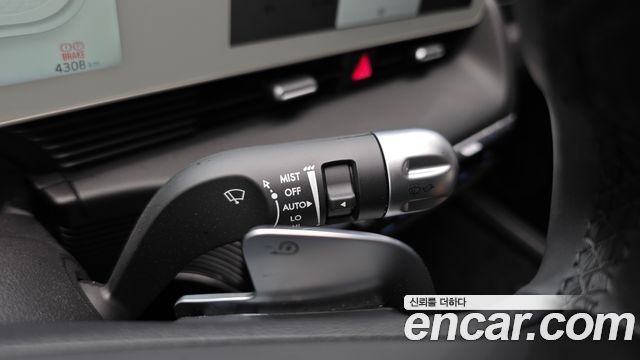 Hyundai Ioniq5 2022 — photo 22