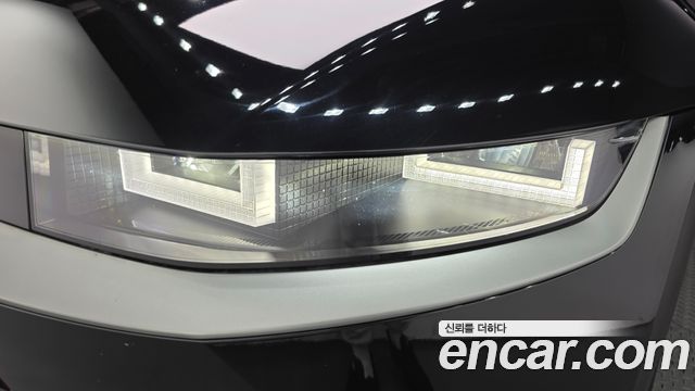 Hyundai Ioniq5 2022 — photo 8