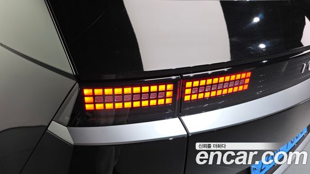 Hyundai Ioniq5 2022 — photo 9