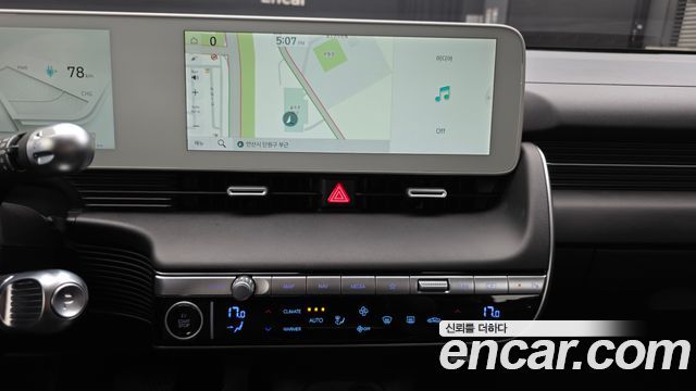 Hyundai Ioniq5 2022 — photo 27