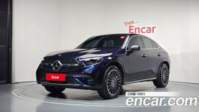 Mercedes-Benz GLC-Class 2024 — photo 1