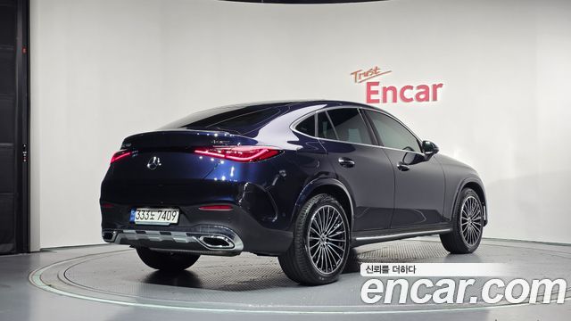Mercedes-Benz GLC-Class 2024 — photo 2