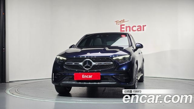 Mercedes-Benz GLC-Class 2024 — photo 3