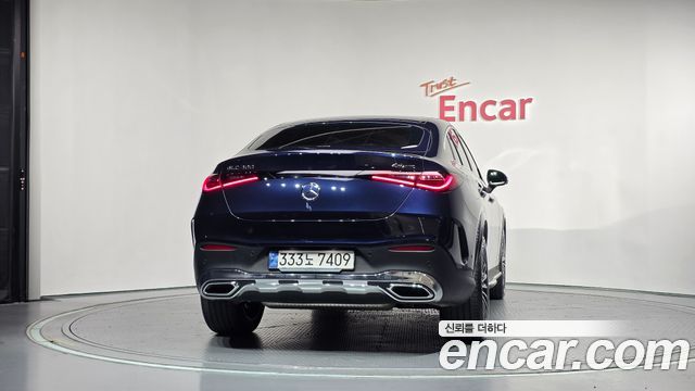 Mercedes-Benz GLC-Class 2024 — photo 4