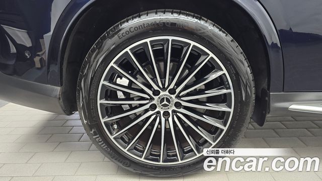 Mercedes-Benz GLC-Class 2024 — photo 5