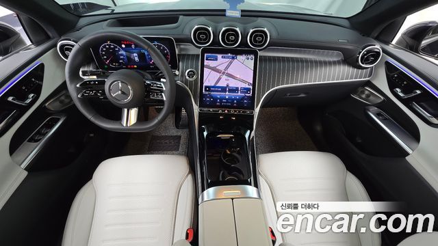 Mercedes-Benz GLC-Class 2024 — photo 7