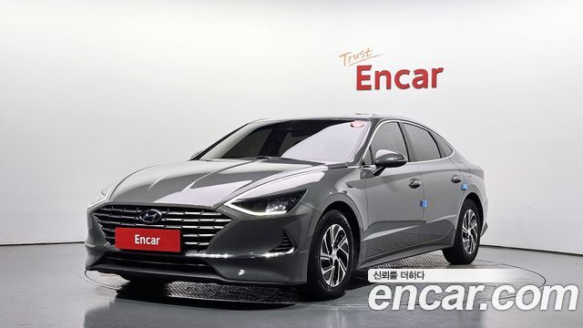 Hyundai Sonata 2022 — photo 1