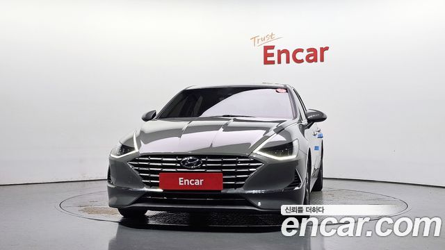 Hyundai Sonata 2022 — photo 3