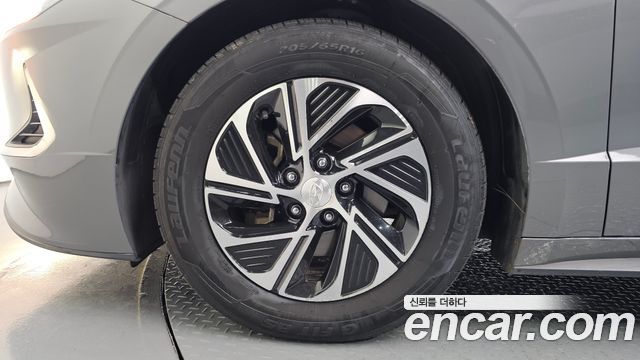 Hyundai Sonata 2022 — photo 5