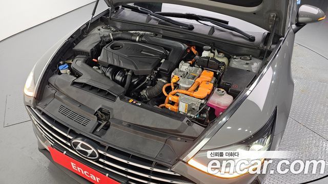Hyundai Sonata 2022 — photo 6