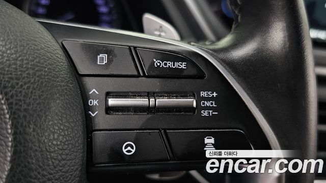 Hyundai Sonata 2022 — photo 24