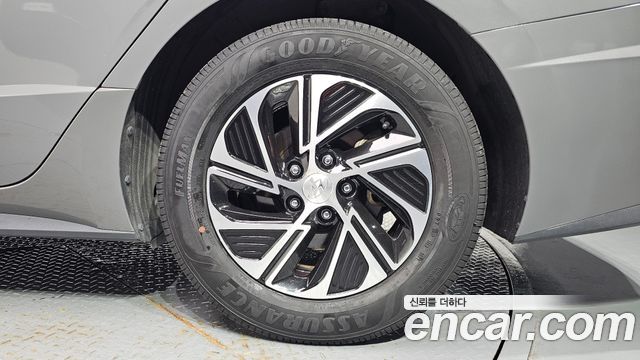 Hyundai Sonata 2022 — photo 7