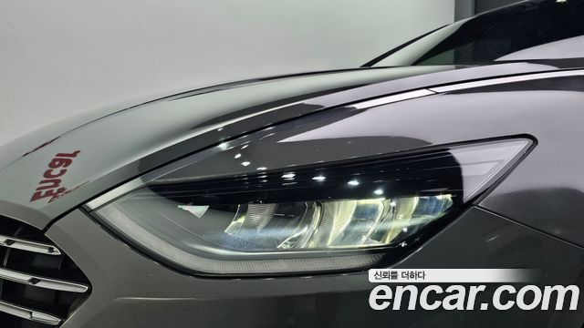 Hyundai Sonata 2022 — photo 8