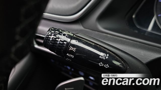 Hyundai Sonata 2022 — photo 28
