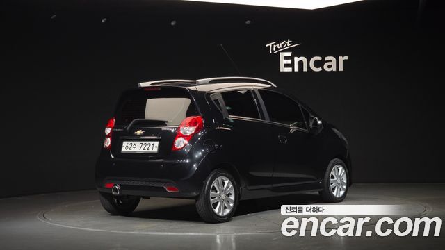 Chevrolet Korea Spark 2013 — photo 2