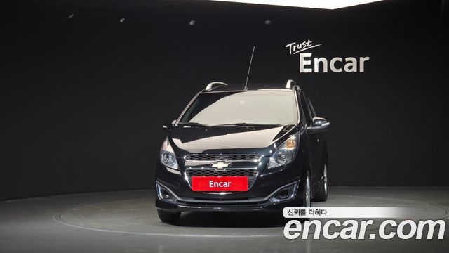 Chevrolet Korea Spark 2013 — photo 3